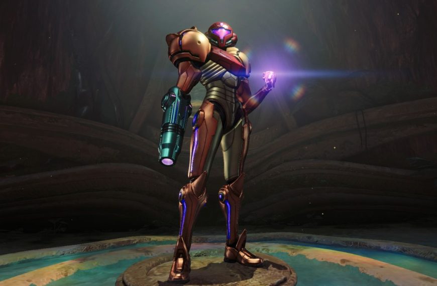Metroid Prime 4 pourrait sortir très bientôt, de quoi donner à manger à votre Switch 2