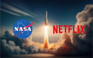 Netflix va vous faire voyager dans l’espace avec les programmes de la NASA