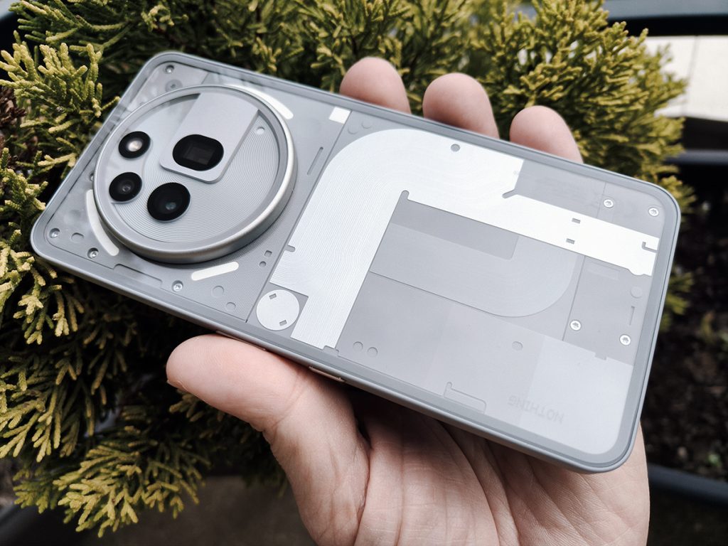 Nothing prépare des smartphones moins chers pour les petits budgets