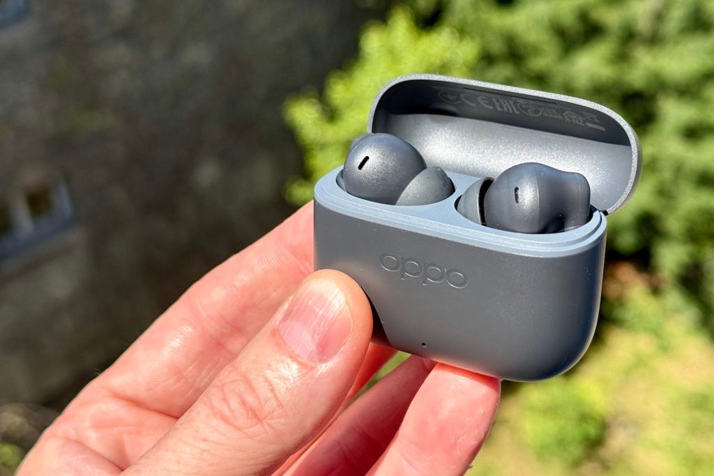 Test écouteurs true wireless Oppo Enco Buds3 Pro : l’autonomie d’abord, le son ensuite