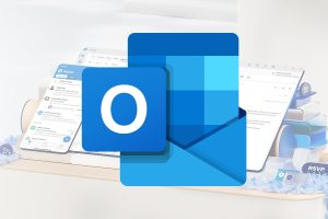 Vous utilisez Outlook sur mobile ? La nouvelle barre d’outils va vous faire gagner du temps