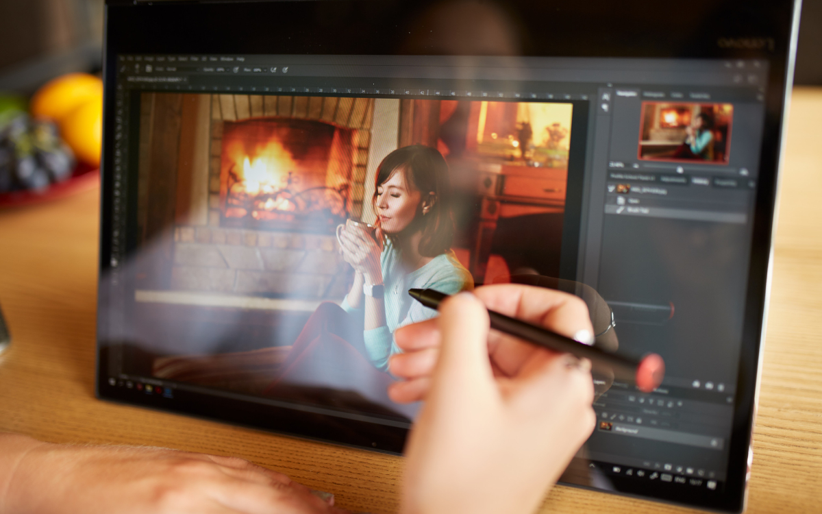 Photoshop augmente la résolution d’une photo en un clic maintenant, comme dans les séries policières