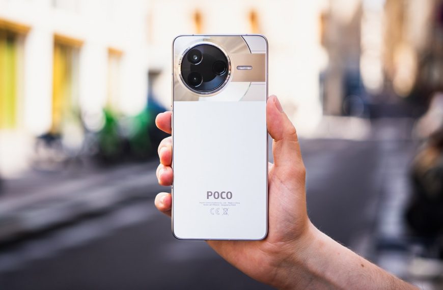 Test du Poco F7 Pro : un excellent smartphone bon dans tous les domaines