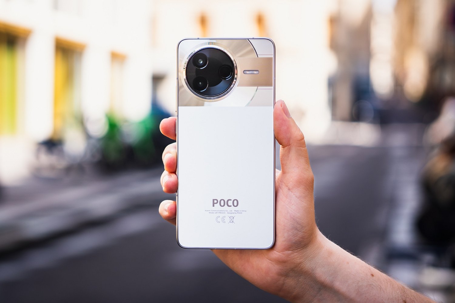 Test du Poco F7 Pro : un excellent smartphone bon dans tous les domaines