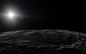La lumière du Soleil suffit pour extraire l’eau et l’oxygène de la poussière lunaire, de quoi faciliter la vie sur la Lune ?