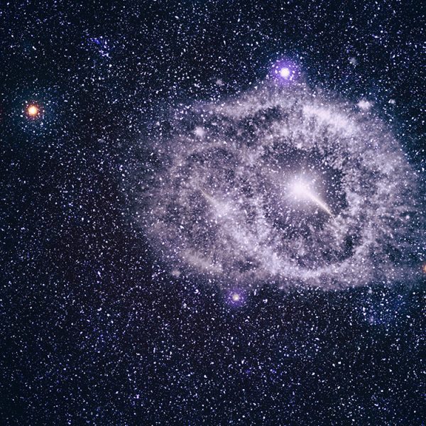 Cette étoile morte qui tourne à toute vitesse cache un secret que la NASA vient de révéler