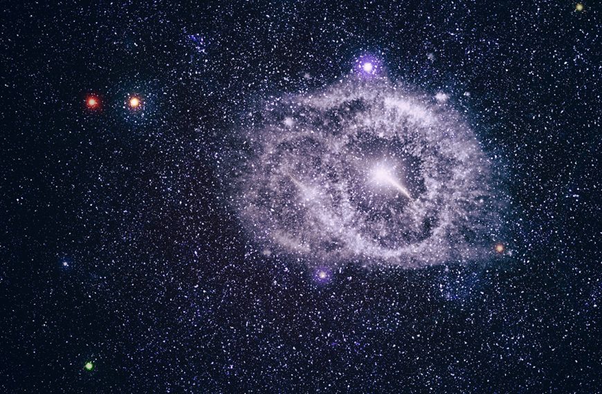 Cette étoile morte qui tourne à toute vitesse cache un secret que la NASA vient de révéler