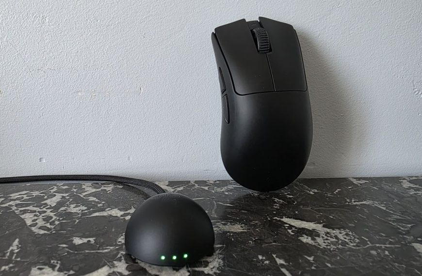 Test Razer Deathadder V4 Pro : cette souris est la nouvelle référence du jeu compétitif