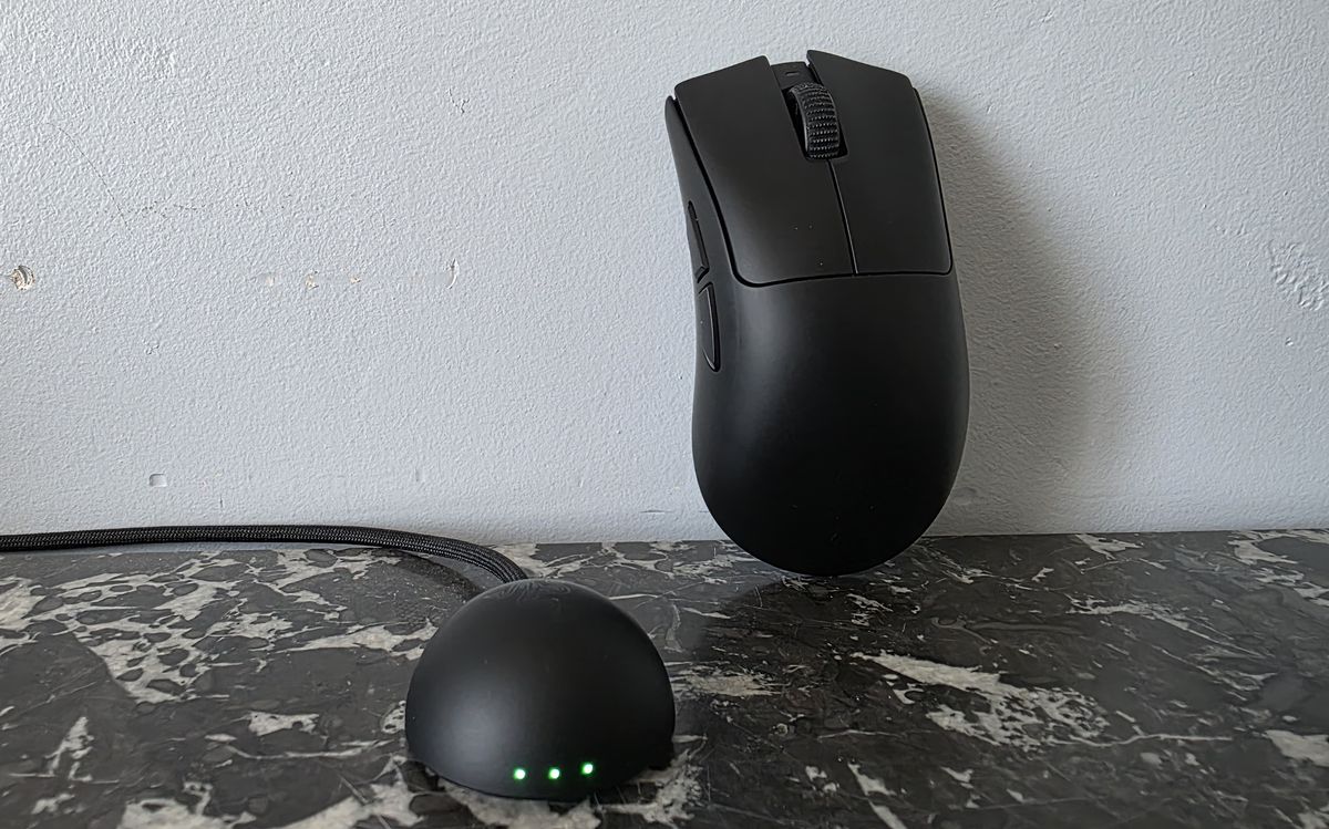 Test Razer Deathadder V4 Pro : cette souris est la nouvelle référence du jeu compétitif