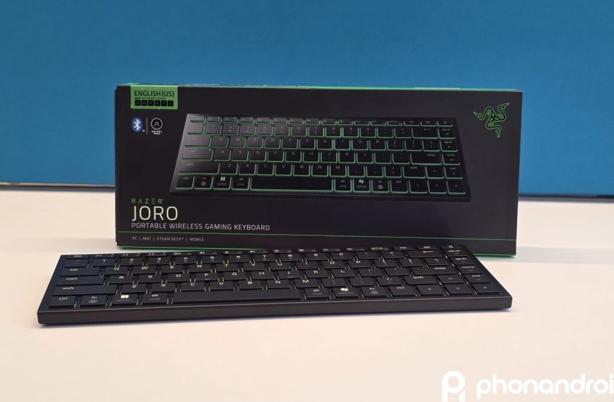 C’est le clavier gamer le plus fin du marché et il veut séduire les joueurs ultra nomades. On a testé le Razer Joro