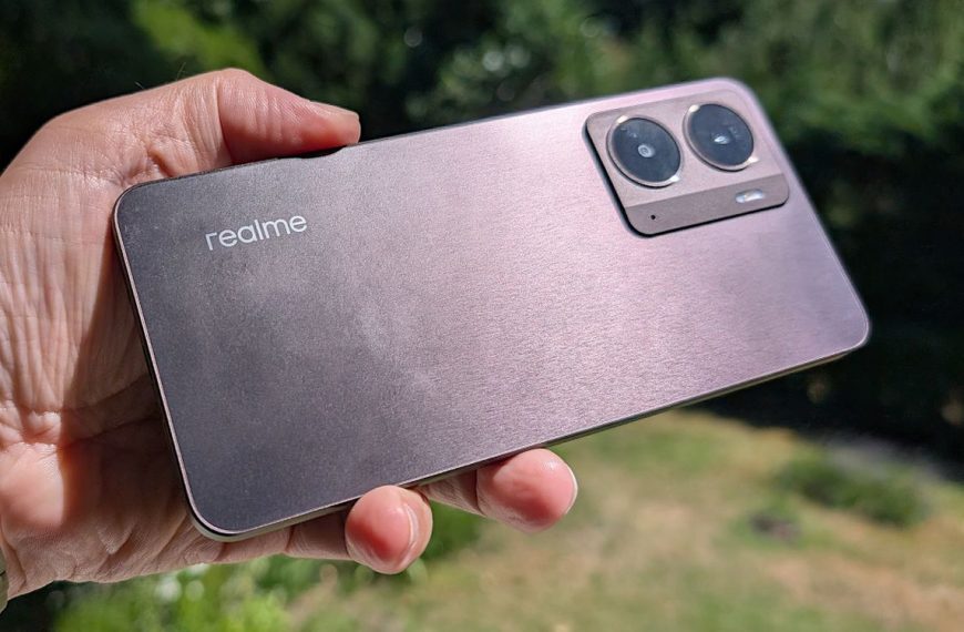 Test Realme P3 : un smartphone d’entrée de gamme efficace, même pour jouer