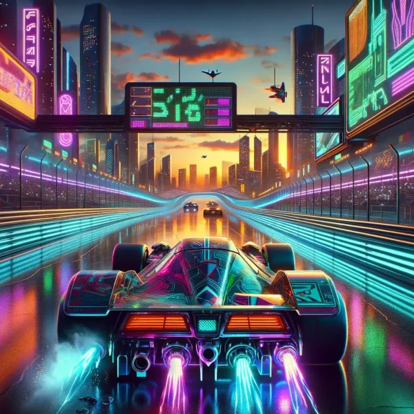 Revivez wipEout '95 sur plateformes modernes avec wipEout Rewrite