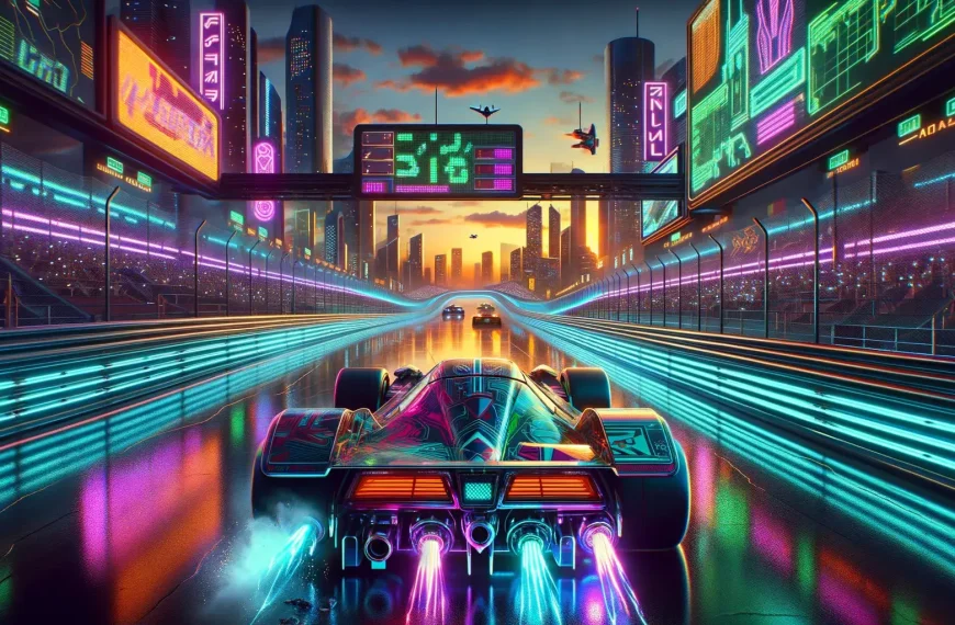 Revivez wipEout '95 sur plateformes modernes avec wipEout Rewrite