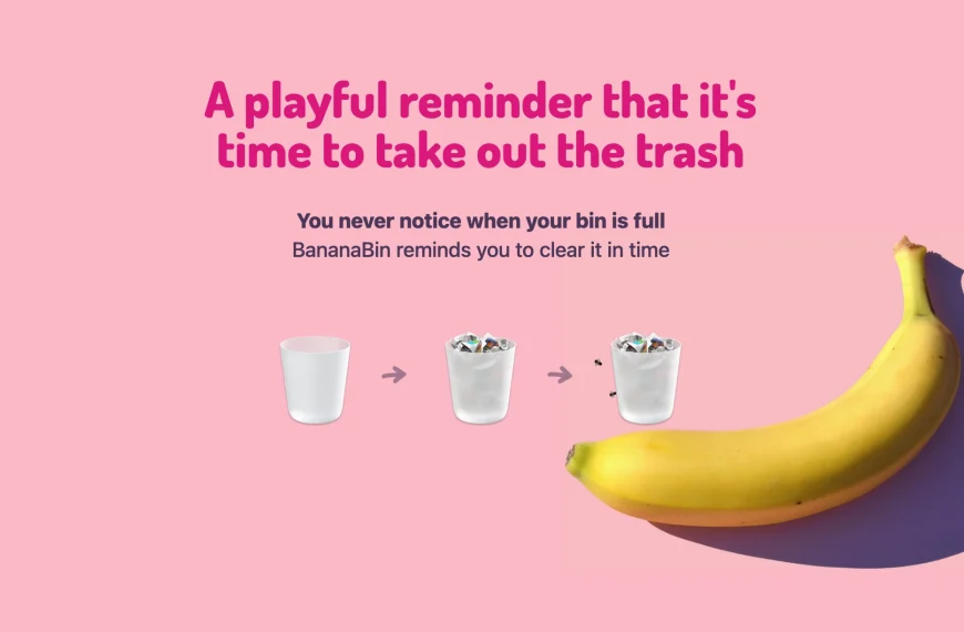 BananaBin – L'app macOS qui met des mouches autour de votre corbeille pleine