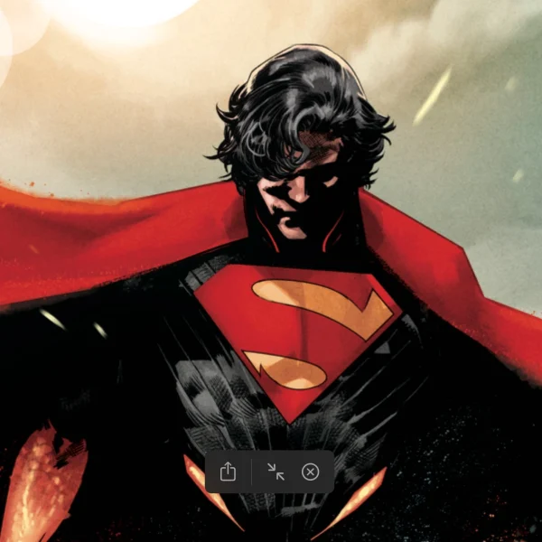 Gagnez 5 exemplaires d'Absolute Superman, le Superman de Jason Aaron