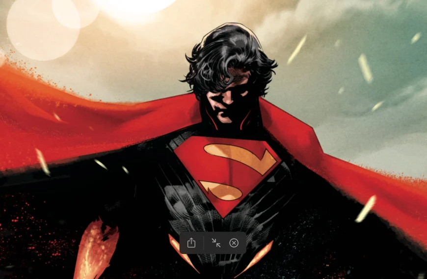 Gagnez 5 exemplaires d'Absolute Superman, le Superman de Jason Aaron