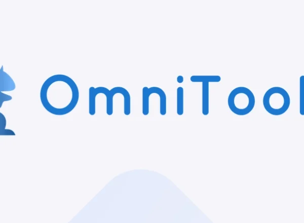 Omni Tools – La boîte à outils web à auto-héberger