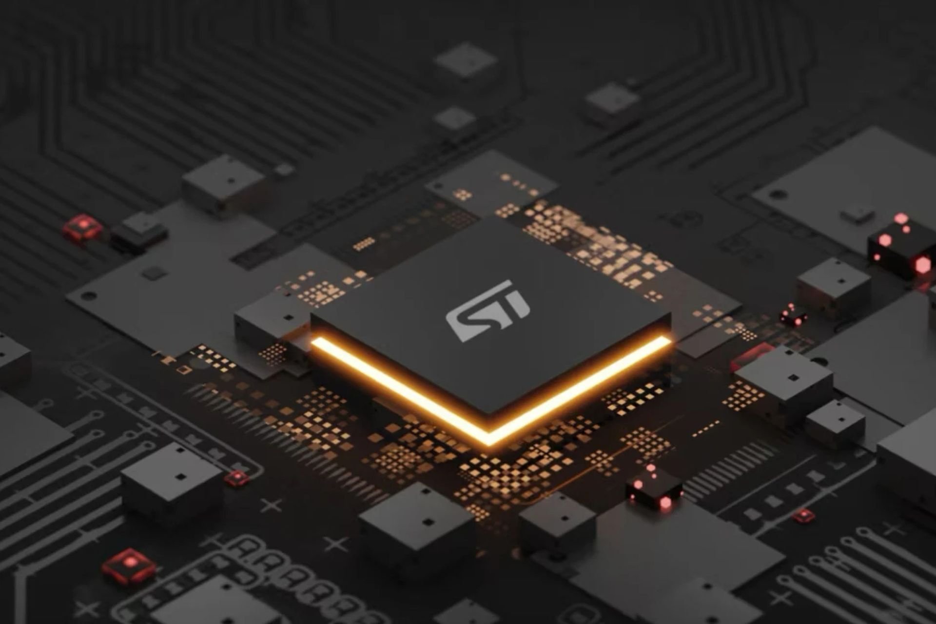 STMicroelectronics, le fabricant franco-italien des semi-conducteurs, n’est pas encore sorti de sa mauvaise passe