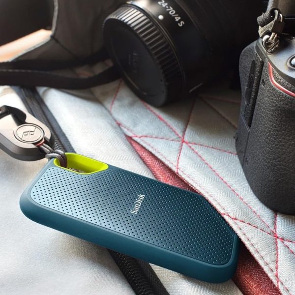 Amazon déglingue le prix du SSD portable SanDisk Extreme de 4 To au Prime Day 💥