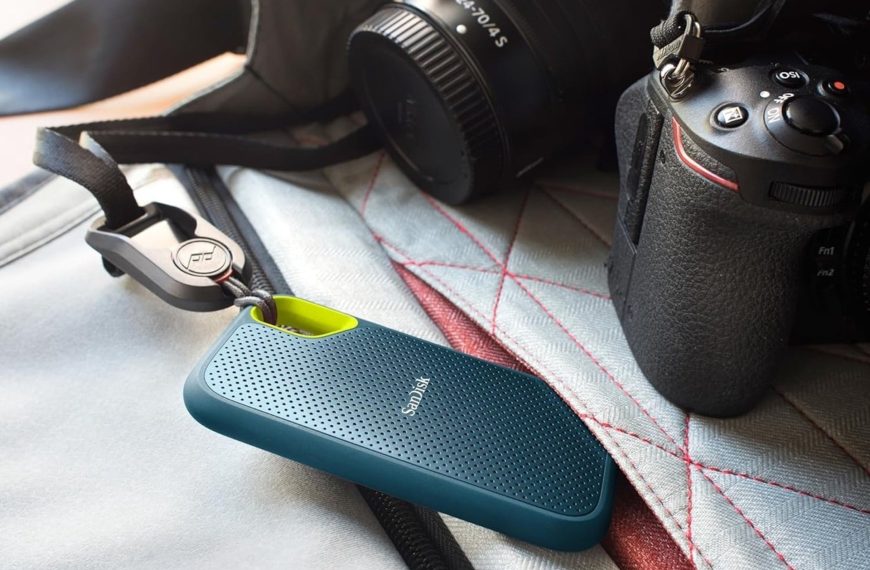 Amazon déglingue le prix du SSD portable SanDisk Extreme de 4 To au Prime Day 💥