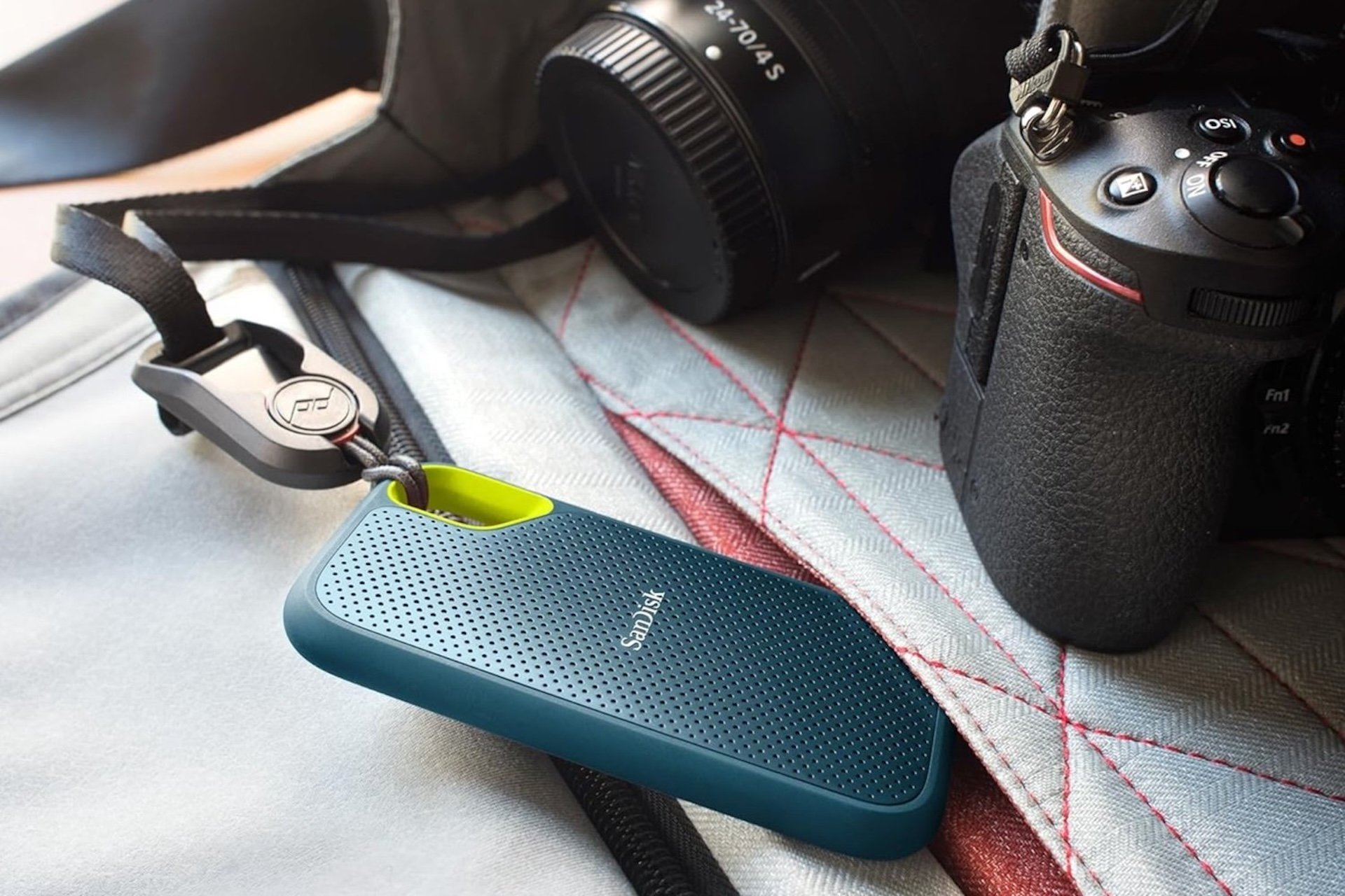 Amazon déglingue le prix du SSD portable SanDisk Extreme de 4 To au Prime Day 💥