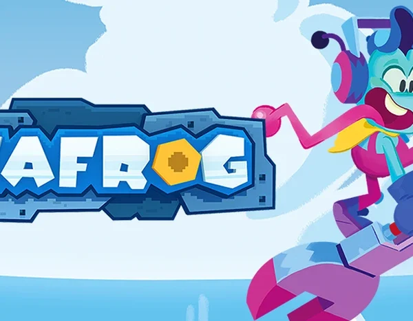 Crazy Sea Frog