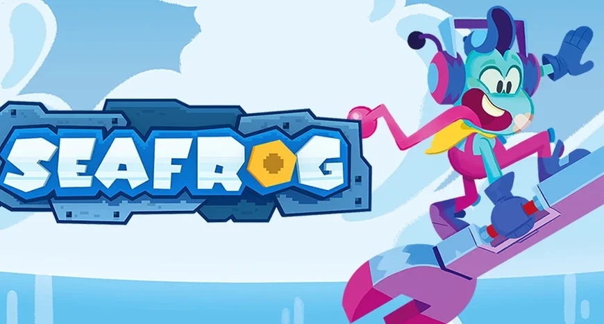 Crazy Sea Frog
