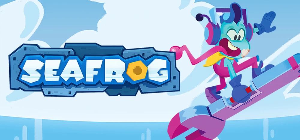Crazy Sea Frog