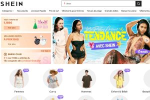 Shein sanctionné en France pour de vraies-fausses promotions
