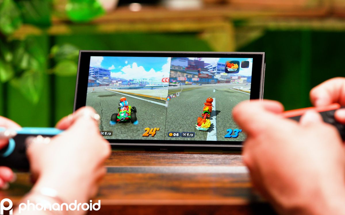 Ce site de téléchargement de jeux Nintendo Switch piratés ultra populaire vient de tomber