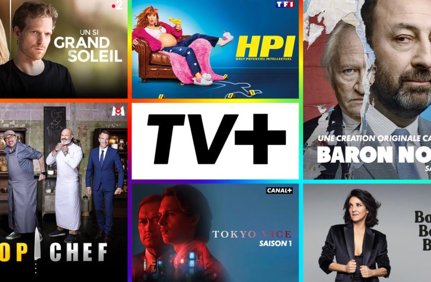« Parasitisme » : TF1 attaque Canal+ pour son offre TV+
