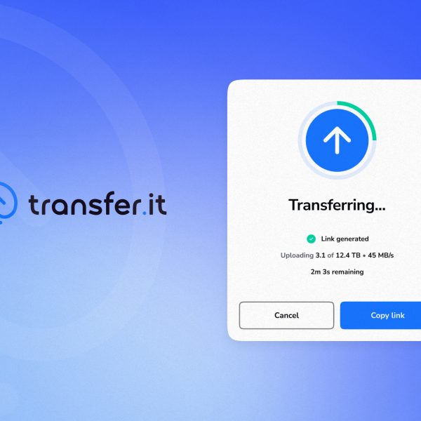 MEGA lance son concurrent à WeTransfer, gratuit et sans limite de taille de fichier