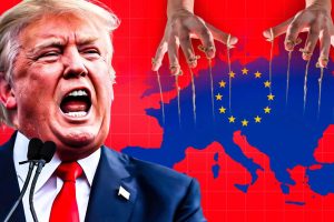 Contrairement à ce que dit Trump, l’UE envisage toujours de faire payer les GAFAM pour les infrastructures internet