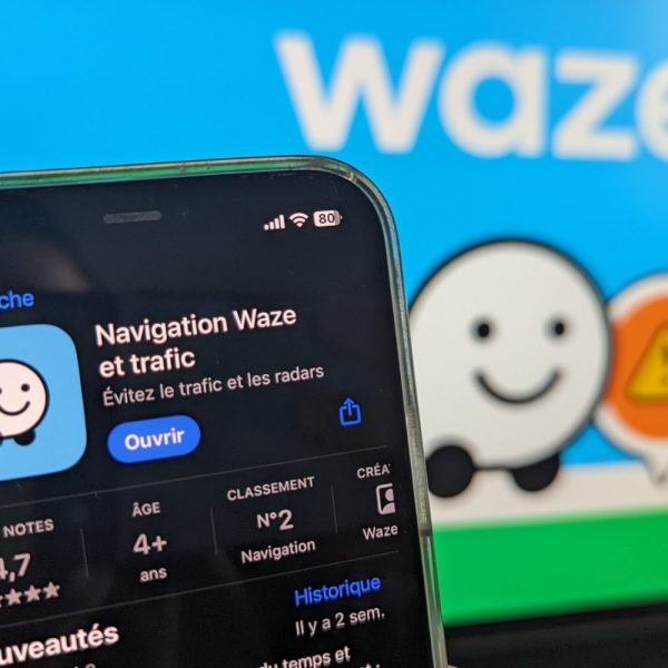 Waze pourra bientôt fusionner plusieurs alertes pour les annoncer