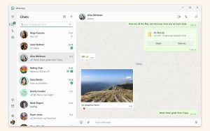 L’application WhatsApp pour Windows va totalement changer et ce n’est pas une bonne nouvelle