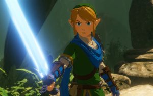 Voici qui va jouer Zelda et Link dans le film live action de Nintendo