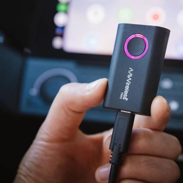 Profiter d’Android Auto “sans fil”, c’est possible grâce à cet ingénieux boîtier à prix réduit
