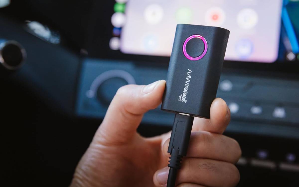 Profiter d’Android Auto “sans fil”, c’est possible grâce à cet ingénieux boîtier à prix réduit