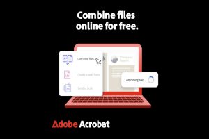 Éditer du texte et des images est désormais gratuit avec Adobe Acrobat