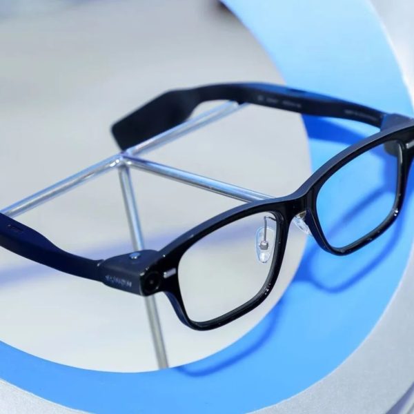 Alibaba s’attaque au marché des lunettes connectées avec les Quark AI Glasses