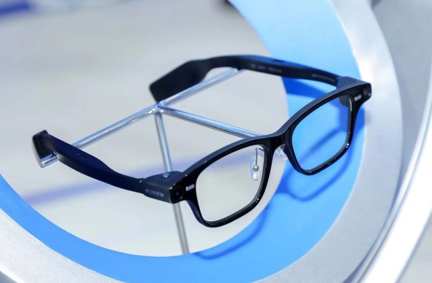 Alibaba s’attaque au marché des lunettes connectées avec les Quark AI Glasses