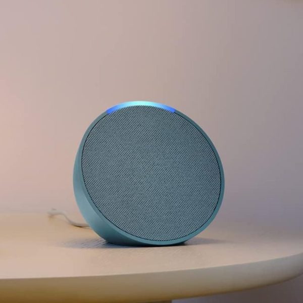 Cette enceinte Alexa coûte 22€ au lieu de 54€, Amazon vide la fin du stock