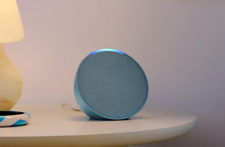 Cette enceinte Alexa coûte 22€ au lieu de 54€, Amazon vide la fin du stock