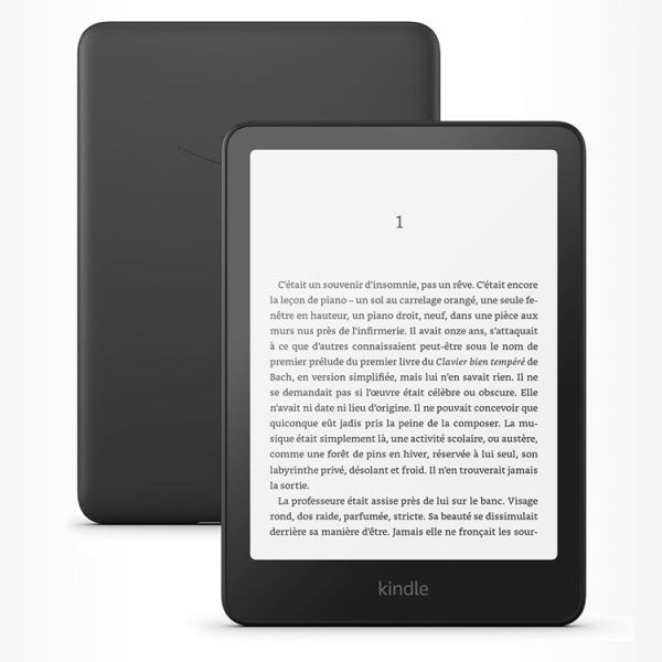 Amazon Kindle Paperwhite : l’excellente liseuse passe à prix mini pour le Prime Day, vite !