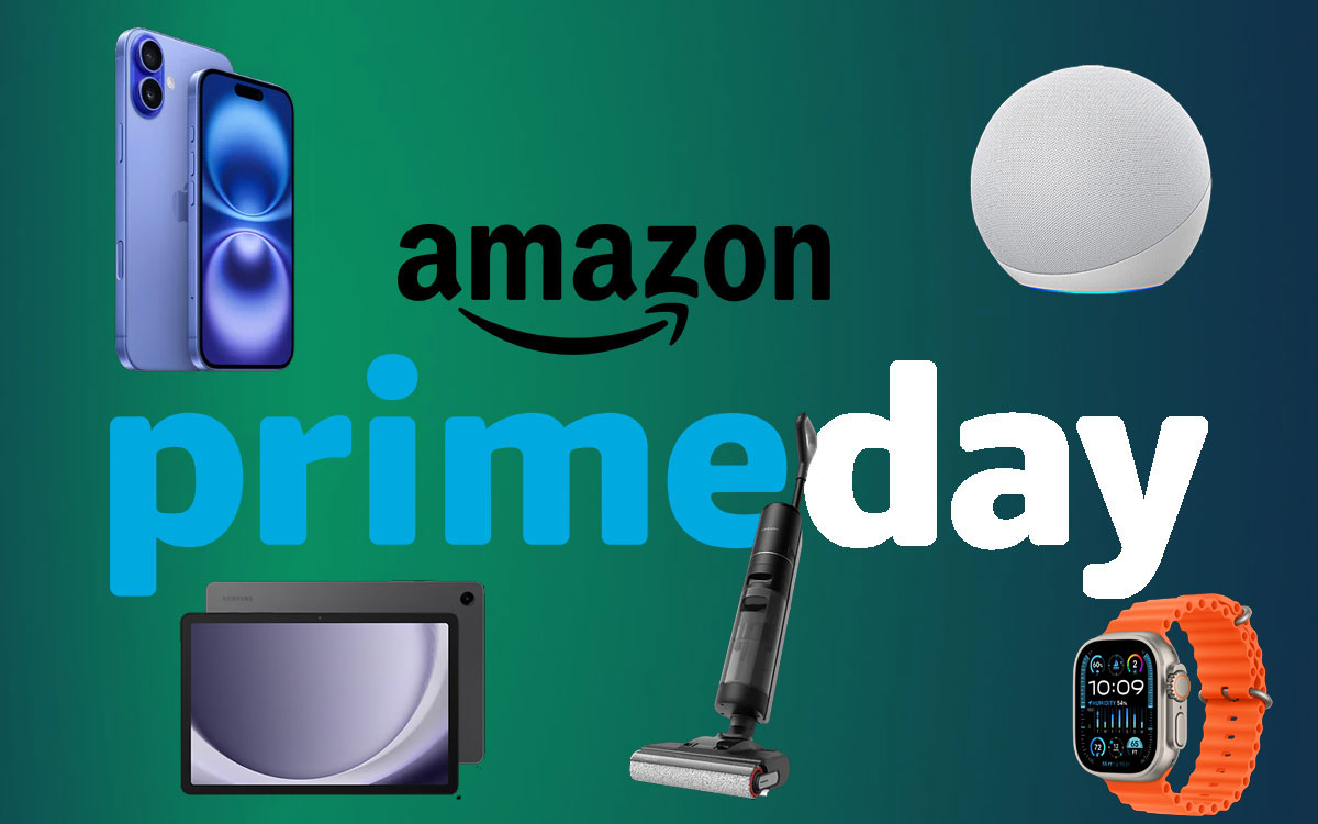 Amazon frappe très fort pour le Prime Day 2025 : les meilleures offres à saisir maintenant