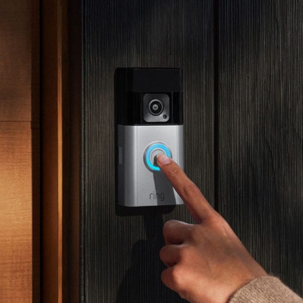 Panique chez Amazon Ring : des connexions suspectes font trembler les utilisateurs de la sonnette connectée