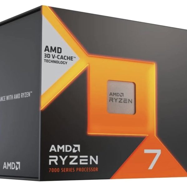 Le processeur AMD Ryzen 7-7800X3D est à prix cassé, le top pour le gaming