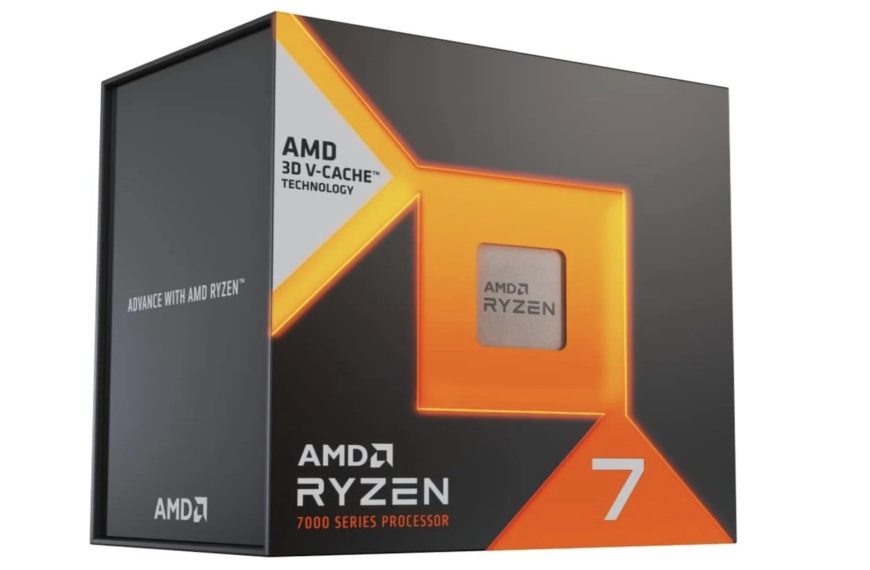Le processeur AMD Ryzen 7-7800X3D est à prix cassé, le top pour le gaming