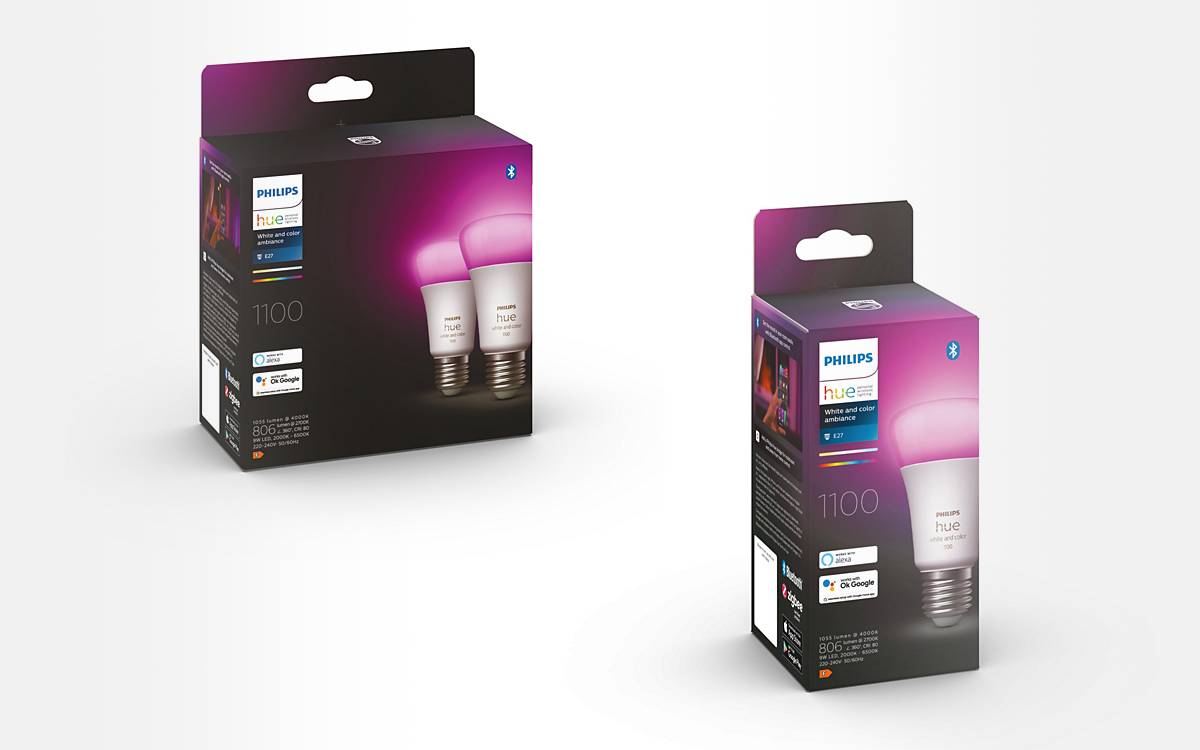 Soldes Philips Hue : ce lot de 3 ampoules LED connectées est à prix canon chez Boulanger