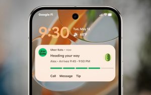 Vous ne raterez plus jamais la moindre livraison avec cette nouveauté Android 16 en approche